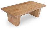 Kristiland Coffee Table and 2 End Tables - T674T1
