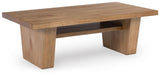 Kristiland Coffee Table and 2 End Tables - T674T1