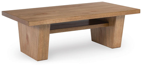 Kristiland Coffee Table and 2 End Tables - T674T1