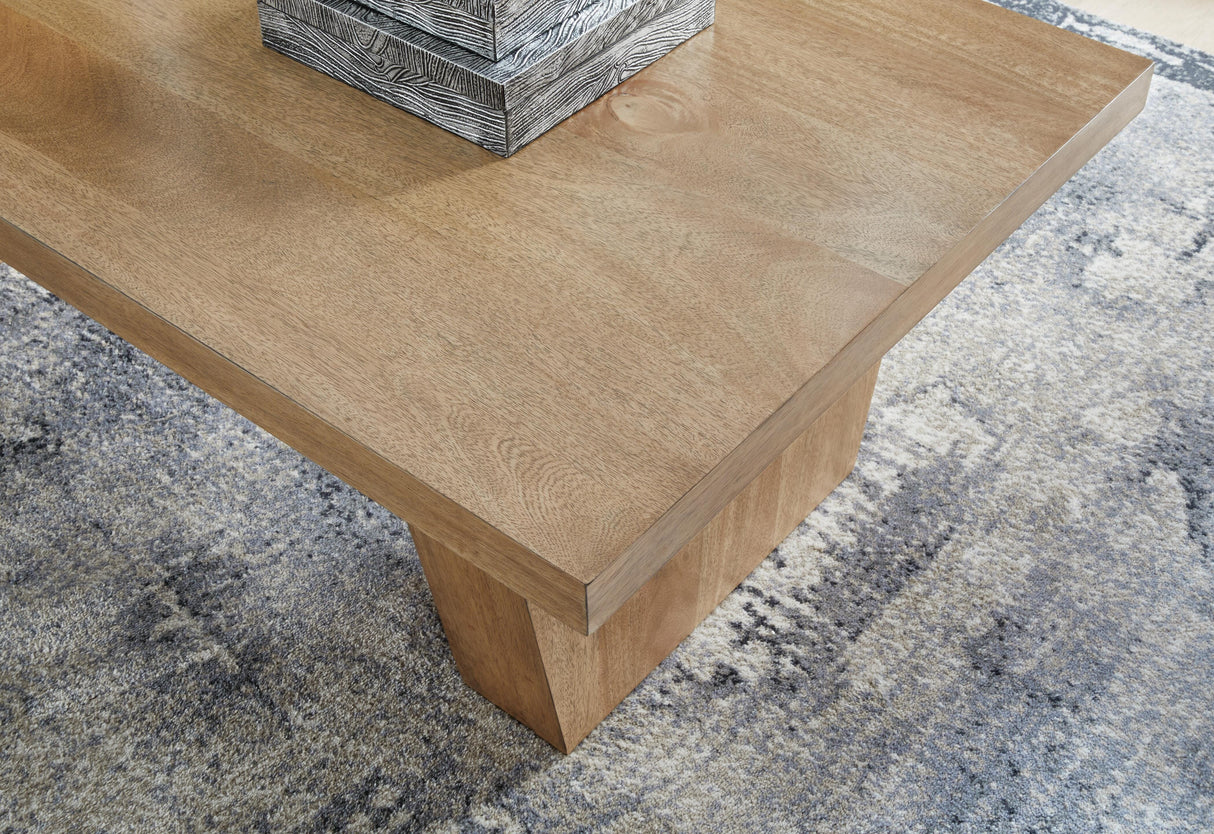 Kristiland Coffee Table - T674-1