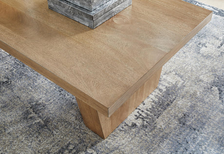 Kristiland Coffee Table - T674-1