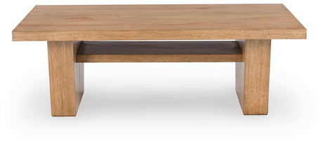 Kristiland Coffee Table and 2 End Tables - T674T1