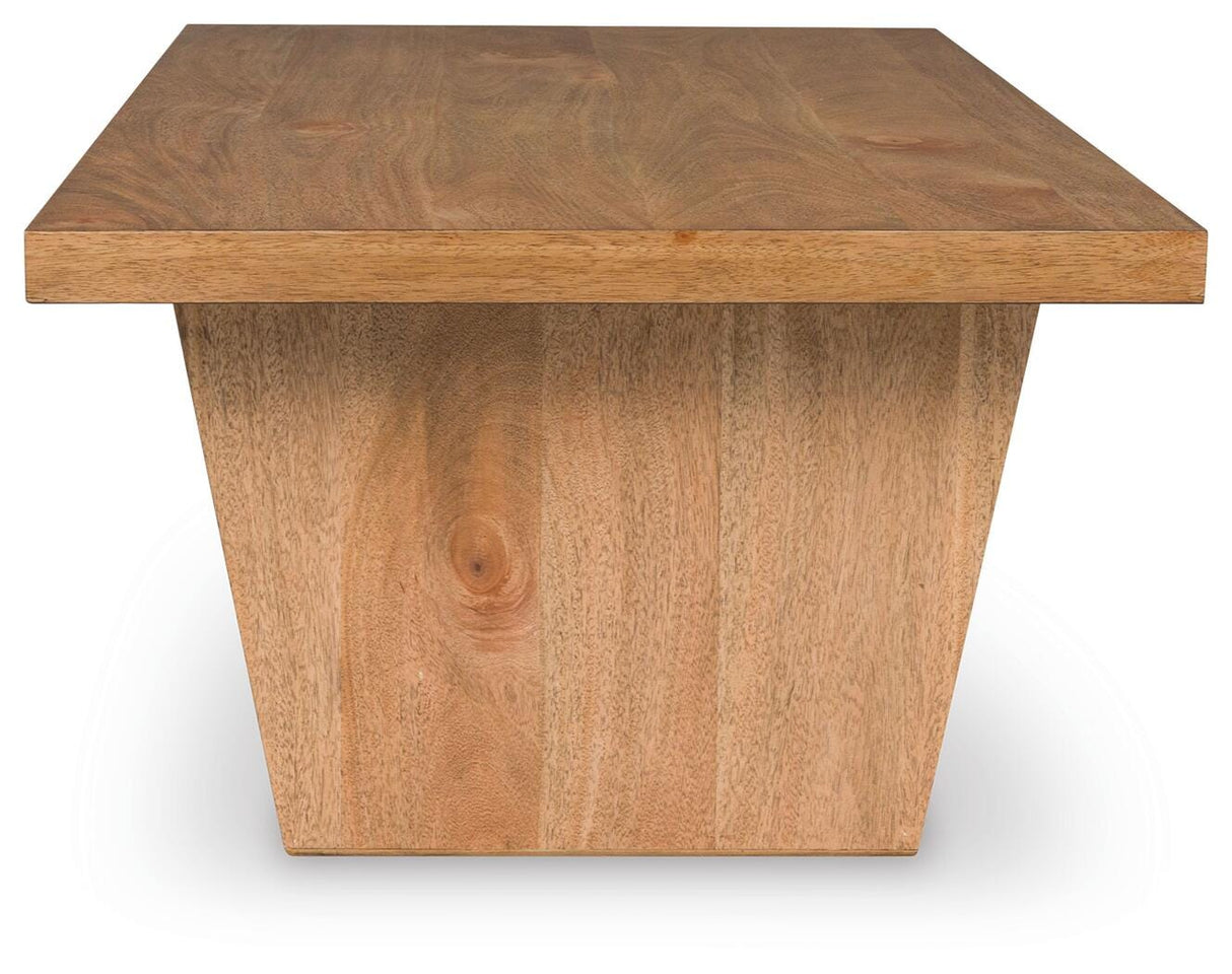 Kristiland Coffee Table and 2 End Tables - T674T1