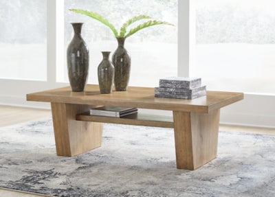 Kristiland Coffee Table - T674-1