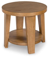 Kristiland Coffee Table and 2 End Tables - T674T1