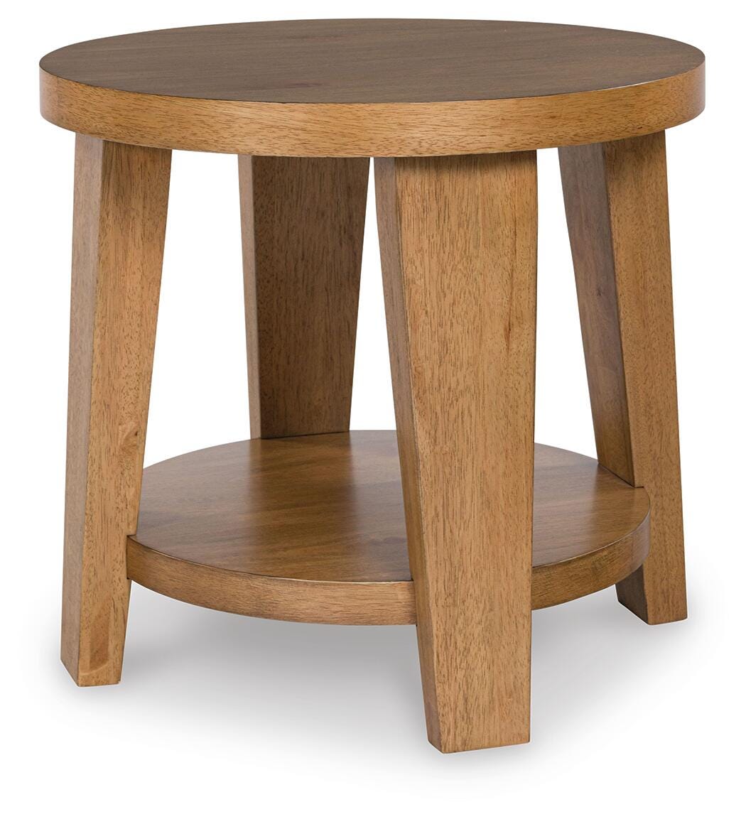 Kristiland End Table - T674-6