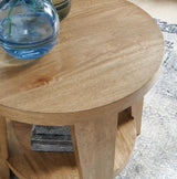Kristiland End Table - T674-6