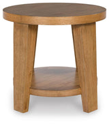 Kristiland End Table - T674-6