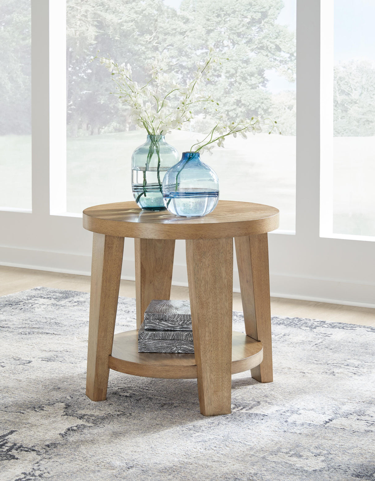 Kristiland End Table - T674-6