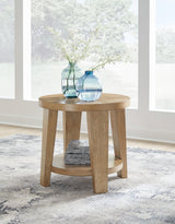 Kristiland End Table - T674-6