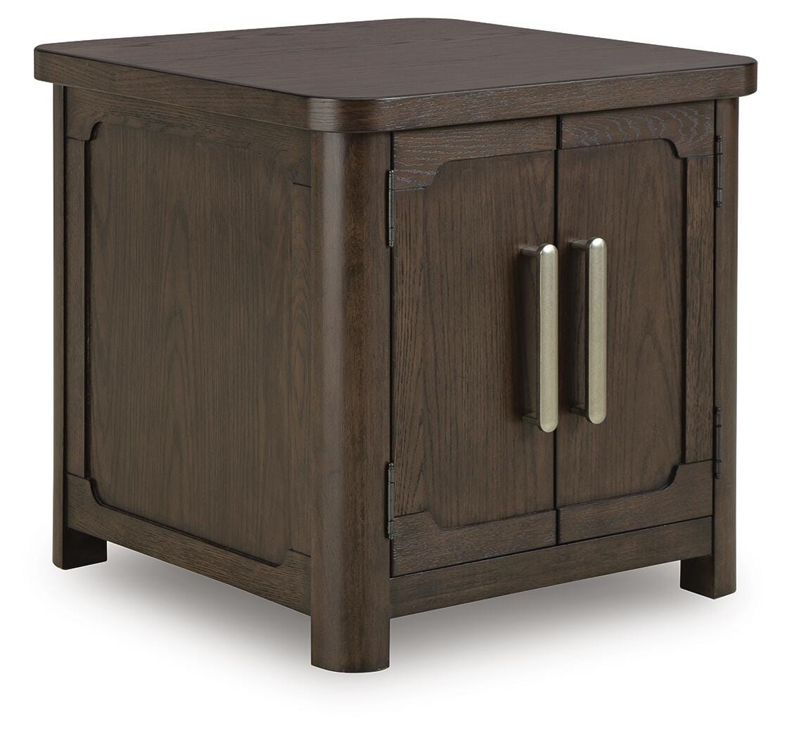 Breckington End Table - T678-3