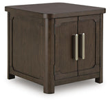 Breckington End Table - T678-3
