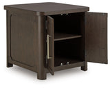 Breckington End Table - T678-3