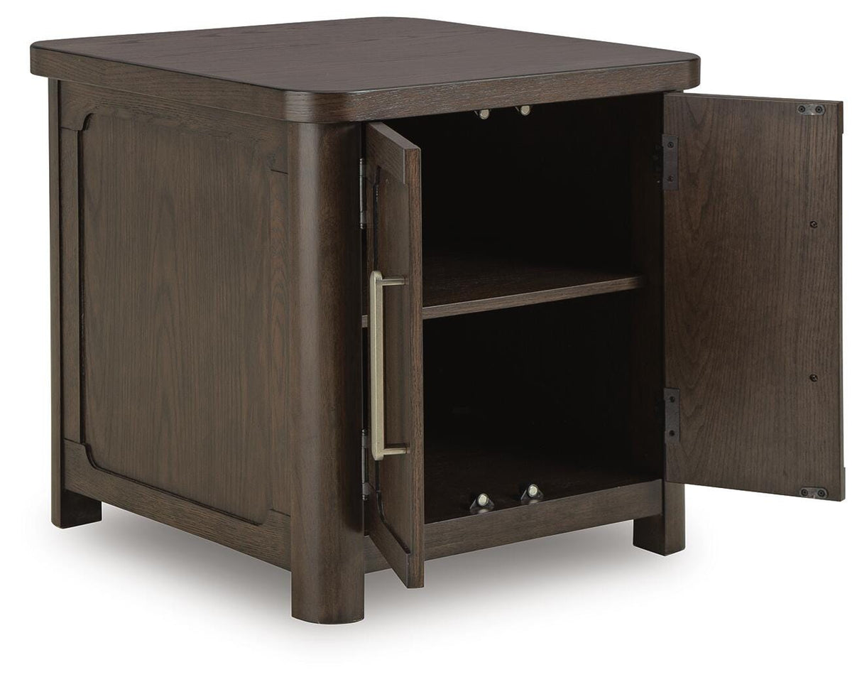 Breckington End Table - T678-3