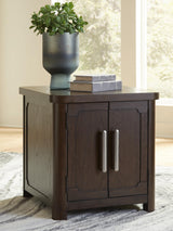 Breckington End Table - T678-3