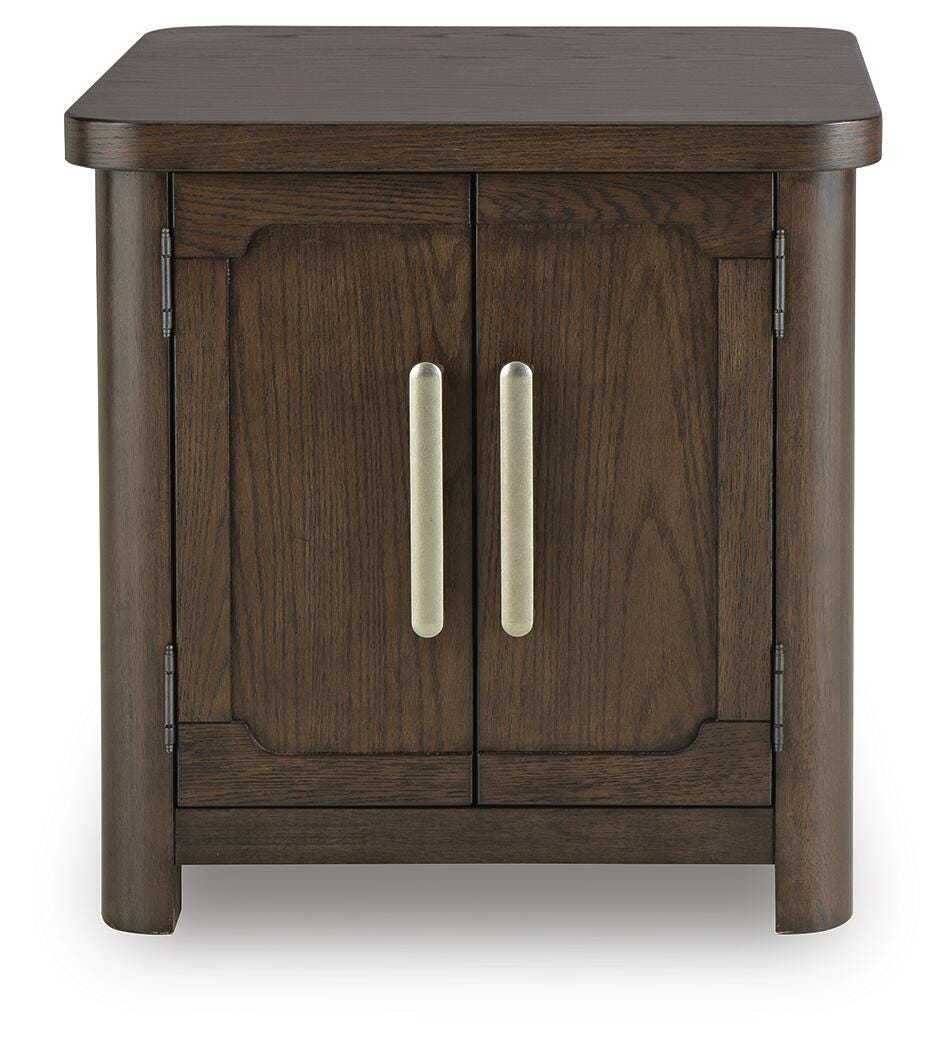 Breckington End Table - T678-3