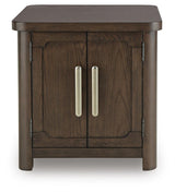 Breckington End Table - T678-3