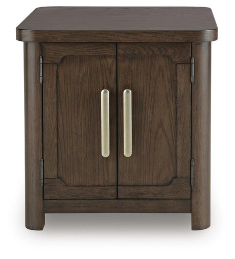 Breckington End Table - T678-3