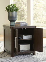 Breckington End Table - T678-3