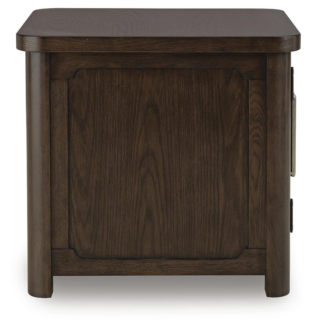Breckington End Table - T678-3