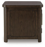 Breckington End Table - T678-3