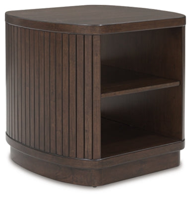 Korestone End Table - T679-2