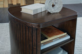 Korestone End Table - T679-2