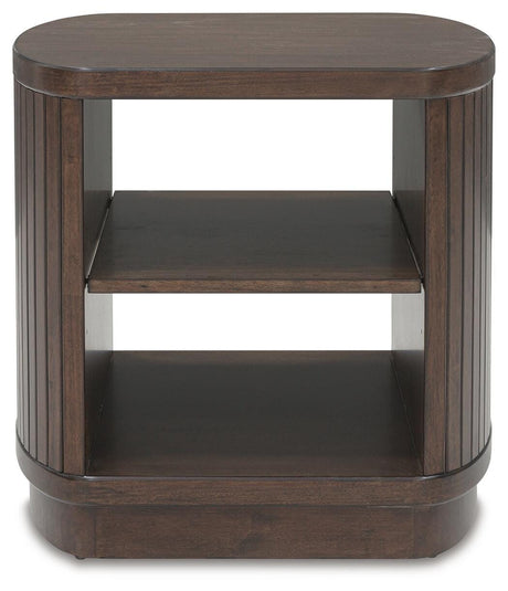 Korestone End Table - T679-2