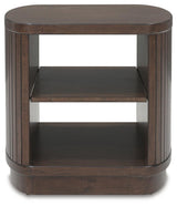 Korestone End Table - T679-2