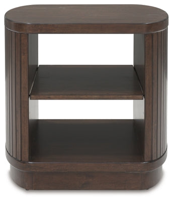 Korestone End Table - T679-2