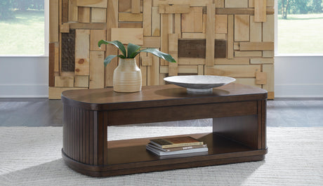 Korestone Lift-Top Coffee Table - T679-9