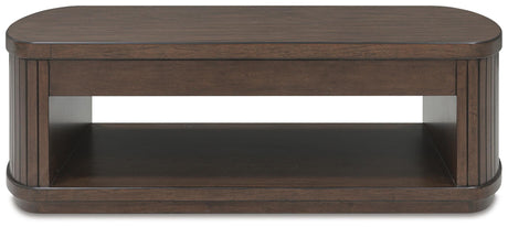 Korestone Lift-Top Coffee Table - T679-9