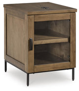 Torlanta Coffee Table and 2 End Tables - T686T1