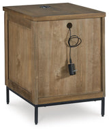 Torlanta Chairside End Table - T686-7