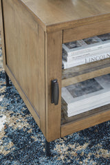 Torlanta Coffee Table and 2 End Tables - T686T1