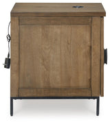 Torlanta Chairside End Table - T686-7