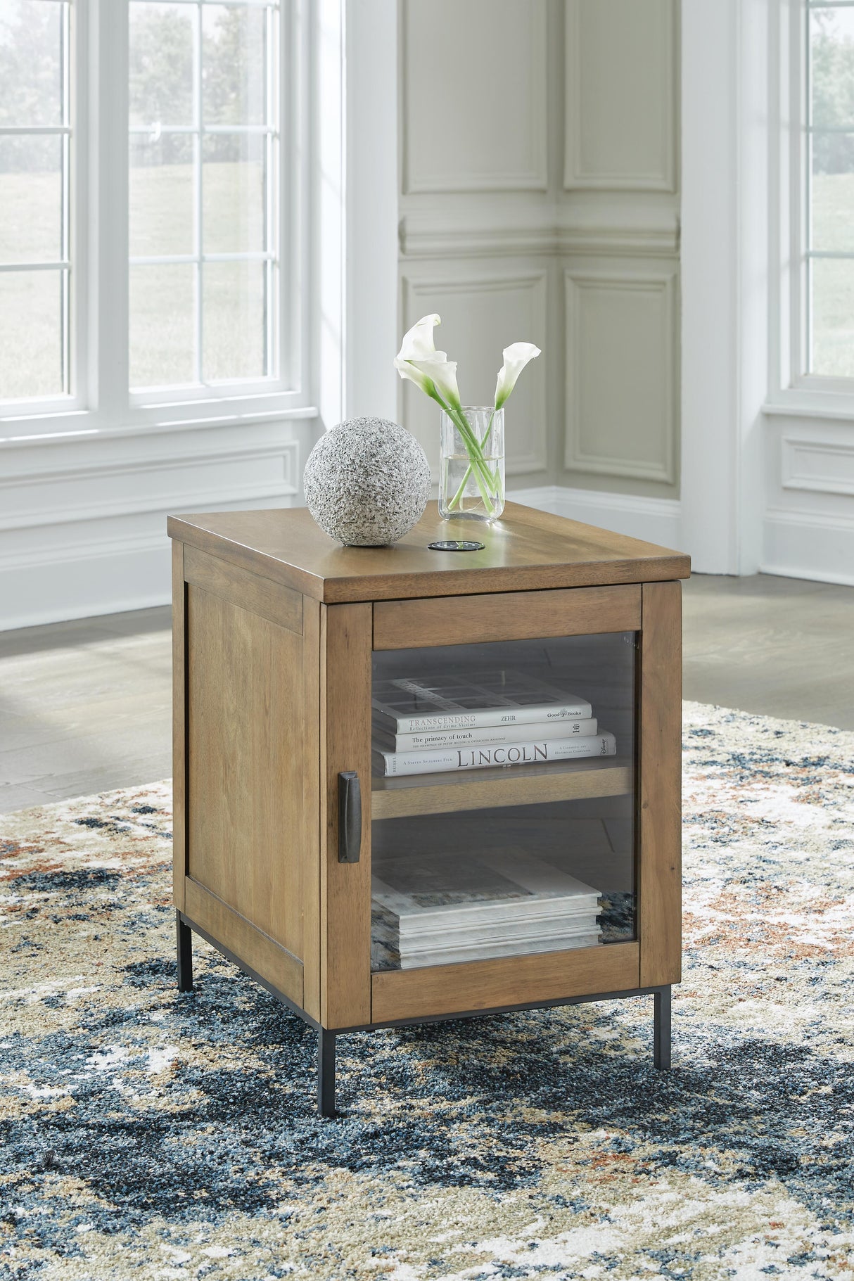 Torlanta Coffee Table and 2 End Tables - T686T1