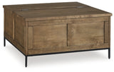 Torlanta Lift-Top Coffee Table - T686-9