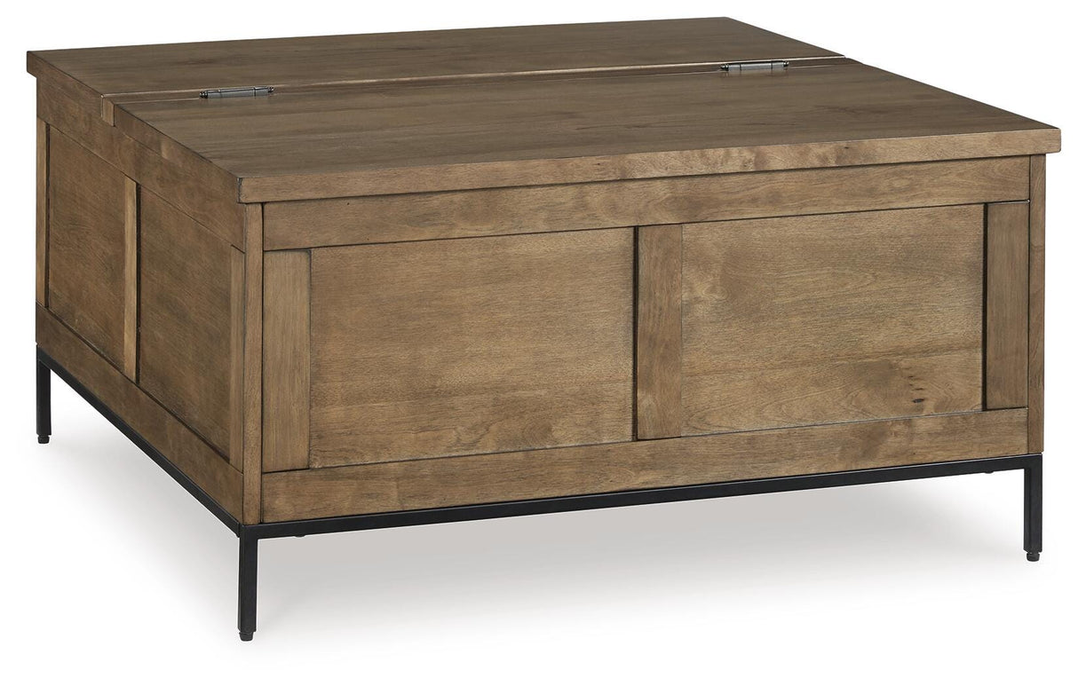 Torlanta Coffee Table and 2 End Tables - T686T1
