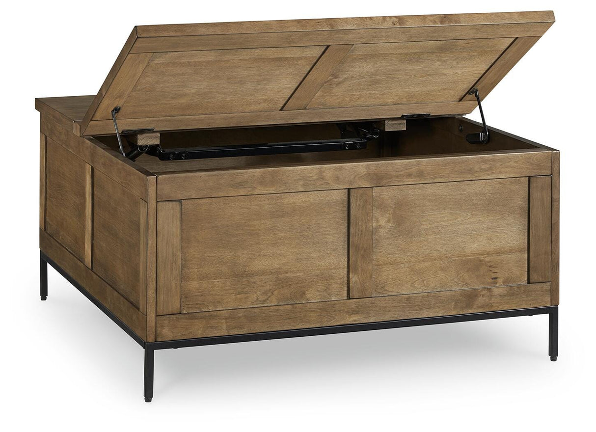 Torlanta Coffee Table and 2 End Tables - T686T1