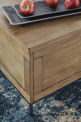 Torlanta Coffee Table and 2 End Tables - T686T1