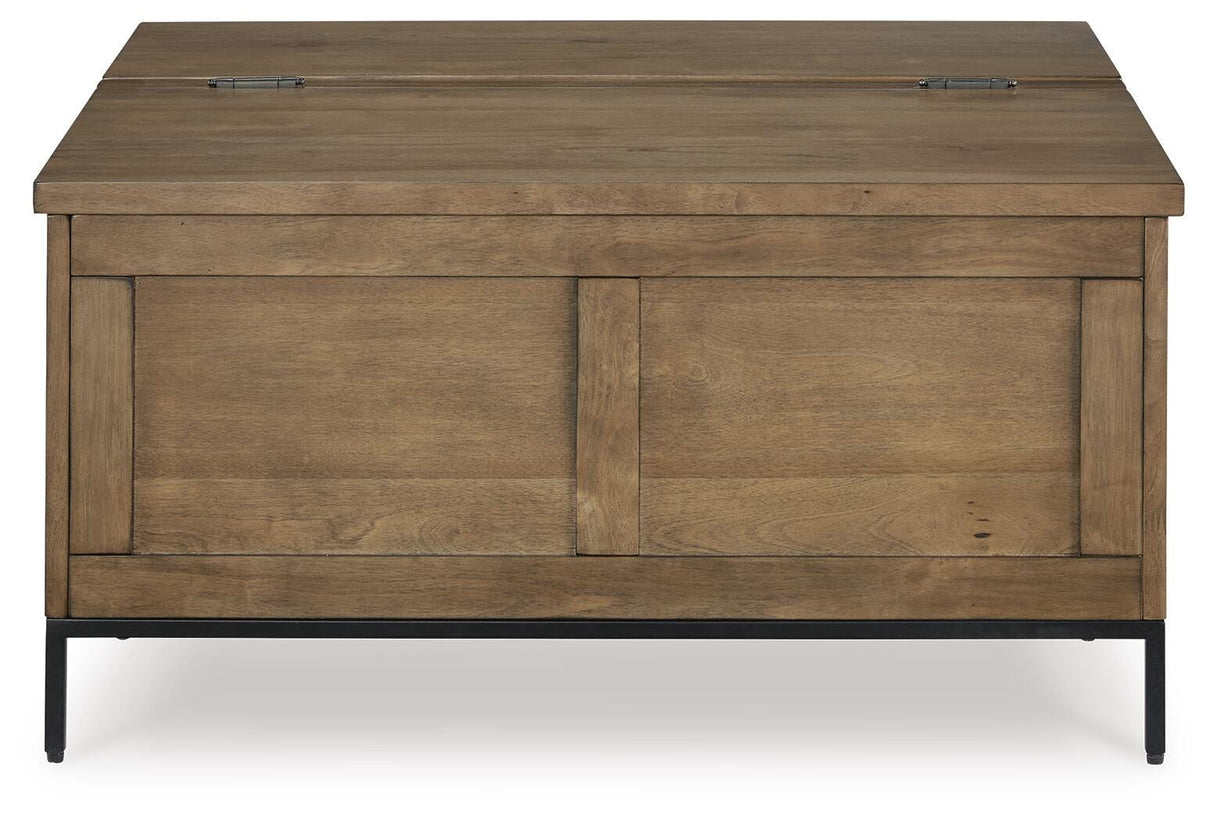 Torlanta Coffee Table and 2 End Tables - T686T1