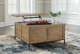 Torlanta Coffee Table and 2 End Tables - T686T1