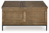 Torlanta Lift-Top Coffee Table - T686-9