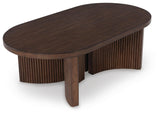 Korestone Coffee Table - T689-0
