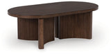 BENCH   T689-0   KORESTON   OVAL   CKT   TBL - T689-0