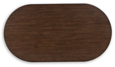 BENCH   T689-0   KORESTON   OVAL   CKT   TBL - T689-0