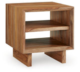 Dressonni End Table - T690-2