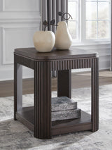 Carlibrie End Table - T700-3