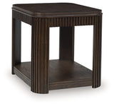 BENCH   T700-3   CARLIBRIE   END   TABLE - T700-3